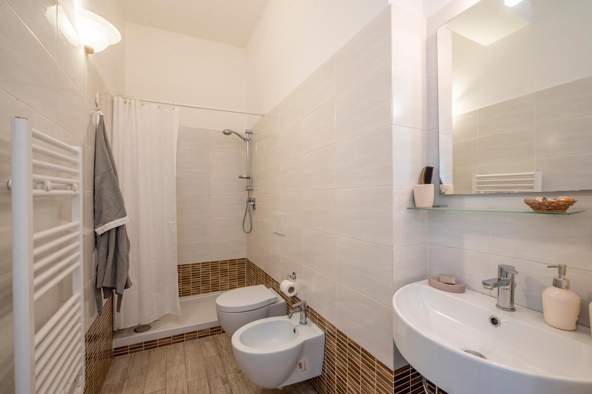 Apartamento The Escape Florencia